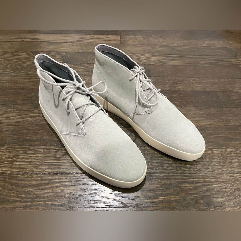 Everlane Desert Grey Shoes (9)
